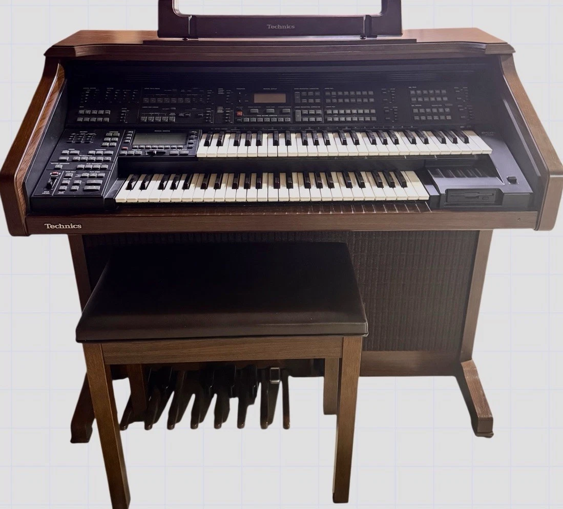Technics Organs | eBay
