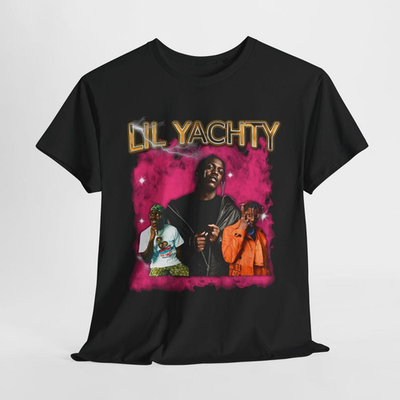 #ad #ad Lil Yachty shirt t shirt hoodie lil yachty merch oversized shirt sweatshirt $25.99