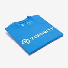 Motorcycle Torrot Childrens T-Shirt Size: 12 (CLTH102) LEXMOTO CLOTHING SHIRT
