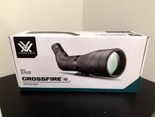 Vortex Crossfire HD 20-60x80 Angled Spotting Scope