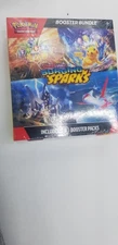 Pokemon TCG Surging Sparks Booster Bundle Factory Sealed