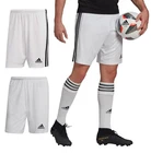 adidas Squadra 21 Mens Aeroready Shorts M, L, XL White sports gym football