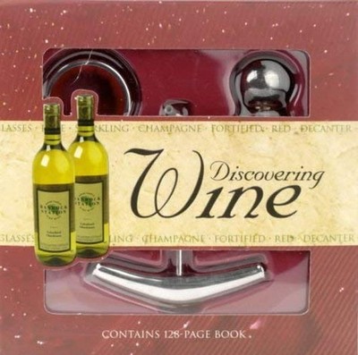Discovering Wine - ACCEPTABLE