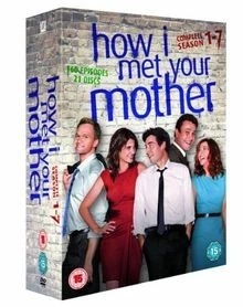 How I Met Your Mother - Season 1-7 [DVD] | DVD | Zustand gut - Bild 1 von 2