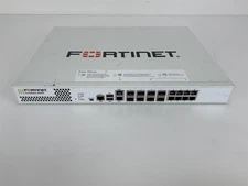 Fortinet FortiGate FG-500D 10 GE RJ-45 8x GE SFP Accelerated Firewall Solution