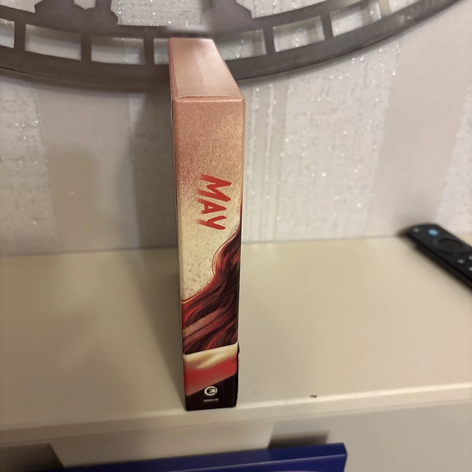 MAY - Second Sight Limited Edition Collectors Edition Blu Ray Box Set - Image 4 of 4