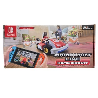 Mario Kart Live Home Circuit Set Mario Version Nintendo Switch Spielzeug #512