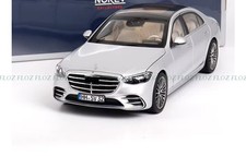 1:18 Mercedes-Benz  S-Class 2021 V223 Norev   Pre-assembled  Diecast Model