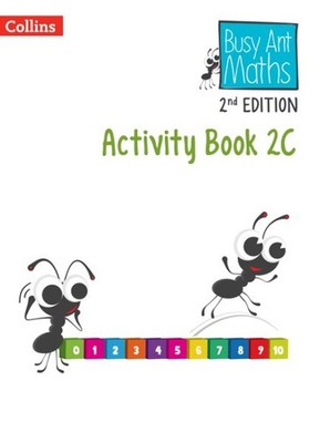 Activity Book 2c, Brand New, Free shipping in the US