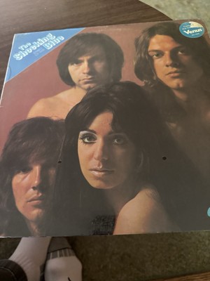The Shocking Blue - Self Titled debut W Hit Single Venus- Factory sealed W Hype!