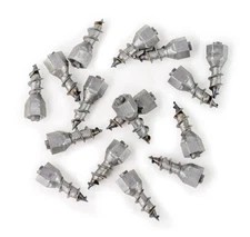 Korkers Xtra-Bite Carbide Screw-in Cleats - 24 Pack - NEW