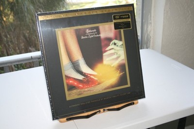 Electric Light Orchestra-Eldorado UltraDisc One-Step 45 RPM 2 LP Box Set (New)