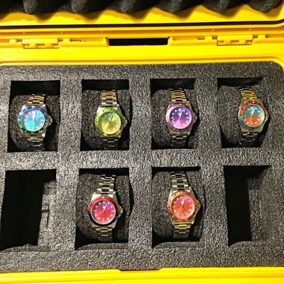 Invicta Womens Pro Diver Spectrum 6 Watch Set Lot 50945-50955