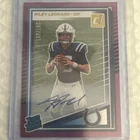 2025 Panini Riley Leonard Rookie Phenom Jersey Autographs (Raw)