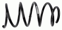 1X Fahrwerksfeder Sachs 993 312 12,5Mm FüR Bmw X1 E84 Xdrive
