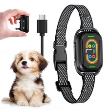 Dog Bark Collar, Bark Collar for Large Medium Small Dogs,Rechargeable Barking...