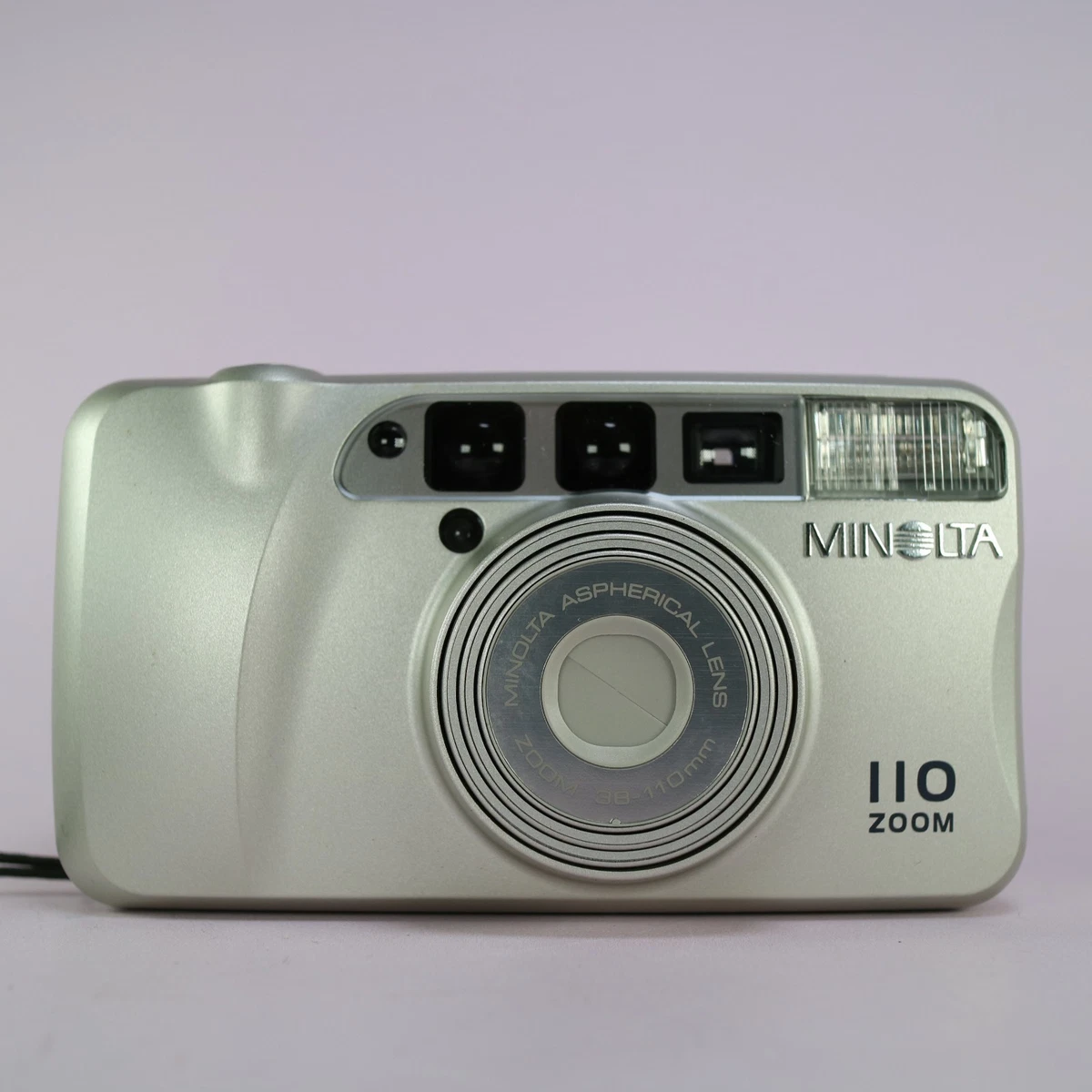 Minolta 110 Zoom 35 mm Film Cameras for sale | eBay