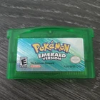 Pokemon Emerald Version -GBA