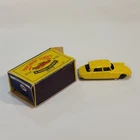 Vintage 1960 Lesney Matchbox #66 Citroën DS19 Toy in Box Pre-Owned (A#47)