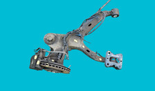 CITROEN SPACE TOURER 2020 REAR SUSPENSION HUB LEG O/S/R RIGHT