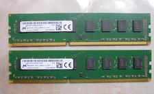 Micron 16GB (2x8GB) 2Rx8 PC3L-12800U-11-13-B1 Desktop RAM