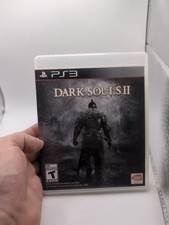 Dark Souls II PlayStation 3 PS3 Tested Working