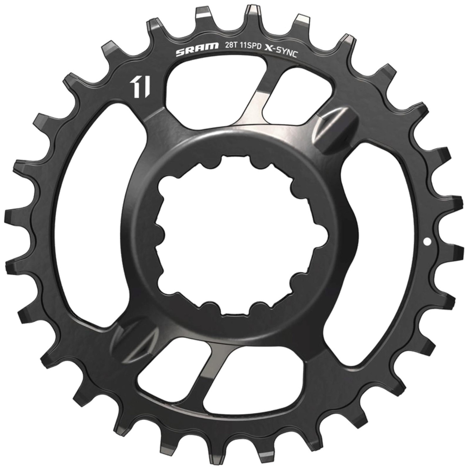 SRAM X-Sync 2 Steel Direct Mount Boost Bike Cycle Chainring - 34T Teeth