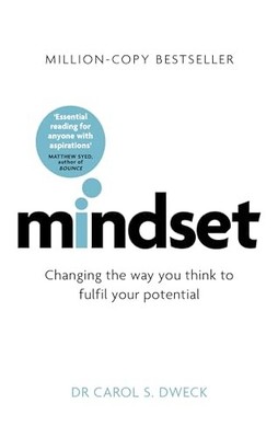 Mindset: How You Can Fulfil Your Potential by Dweck, Carol Book The Fast Free