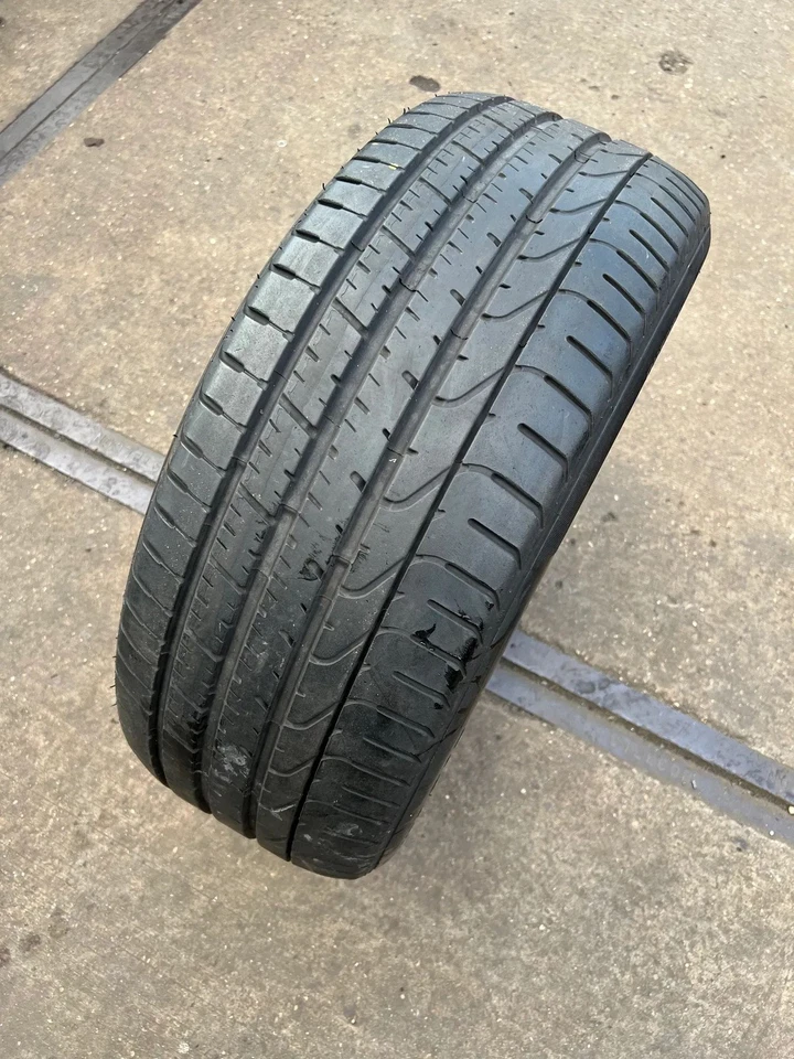 Sommerreifen 245/50 R18 100Y Pirelli P Zero RFT RSC Runflat * DOT12 6,2mm - Bild 2 von 2