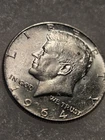 1964 Kennedy Half Dollar 90% Silver