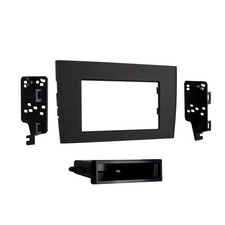 Metra 99-9228B Single/Double-DIN Car Stereo Dash Kit - Compatible Fits for Volvo