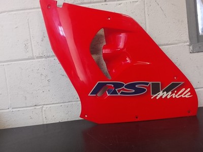 FLANKE VERKLEIDUNG VORNE LINKS ORIGINAL APRILIA RSV 1000 JAHRE 1998 1999