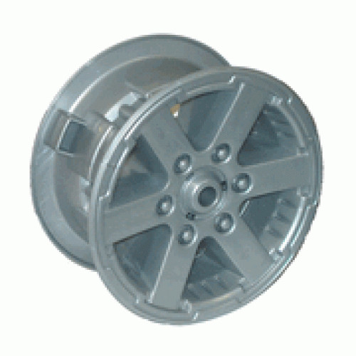 Hurricane Jeep Front Rim, Inner And Outer, Part #3800-8223