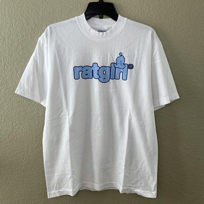 Stray Rats Ratgirl Chao Sonic T-shirt Medium