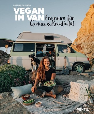 Lorena Palombo Vegan im Van