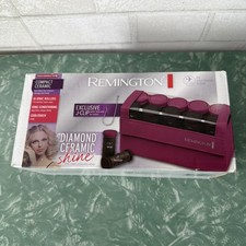 Remington Compact Ceramic Worldwide Voltage Travel Hair Setter Hot Rollers