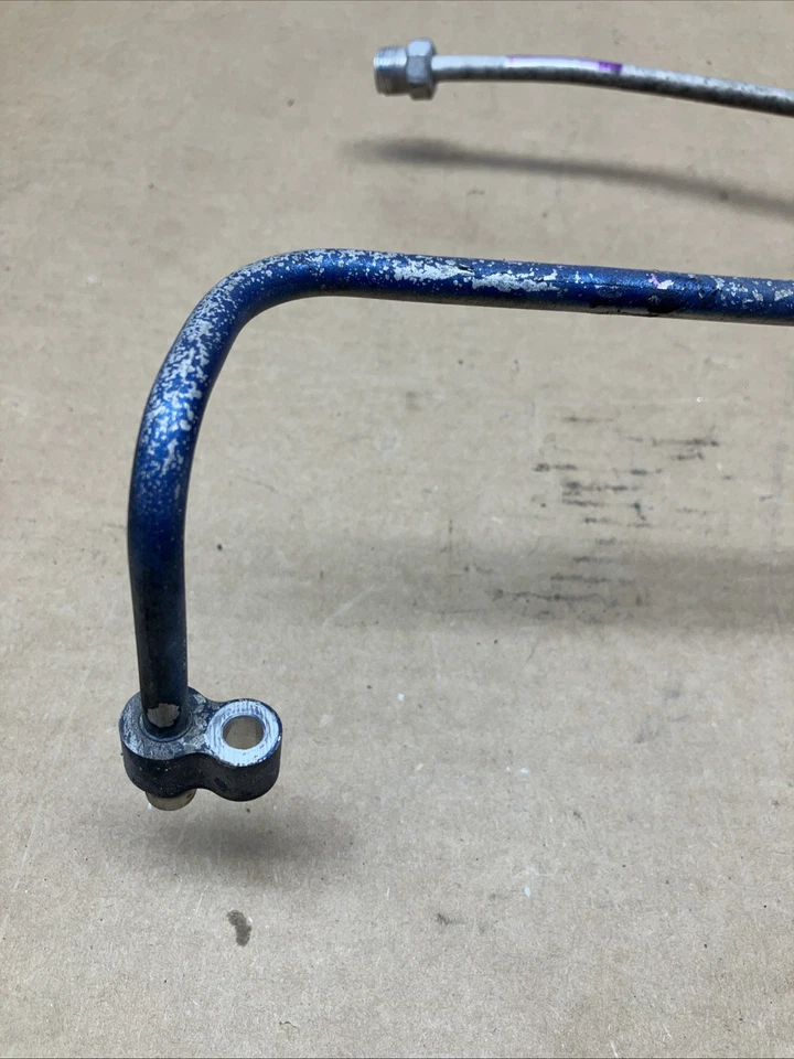 Honda S2000 AC Dryer A/C Drier Receiver Genuine Oem 2000-2009 WITH HARD LINES - Image 2 of 4