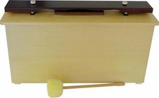 Suzuki BB-F Contra Bass Xylophone Bar. Key of F