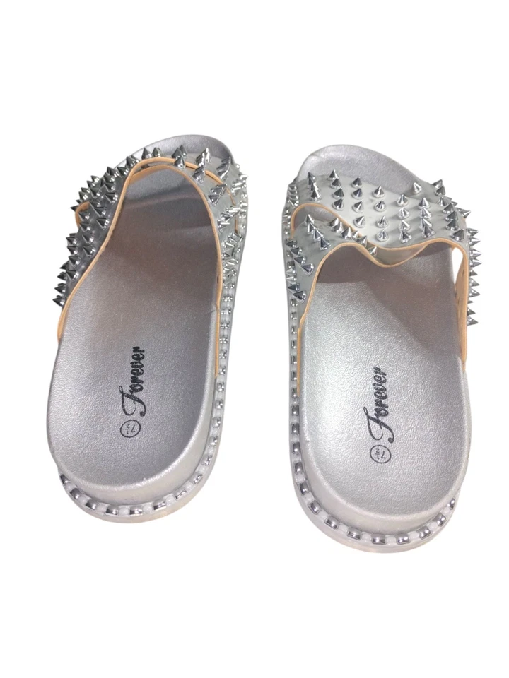 Sandalias sin cordones Forever Foto 3 de 4