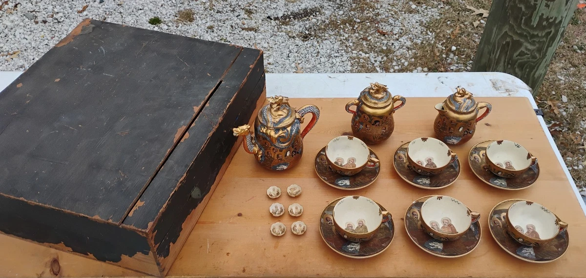 日本瓷器和陶器1900-1940 | eBay