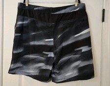 Speedo Men's Tech Volley Swim Shorts Trunks Comfort Color Fark Gray Size XXL