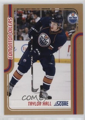 2011-12 Score Gold Rush Taylor Hall #188 0i6