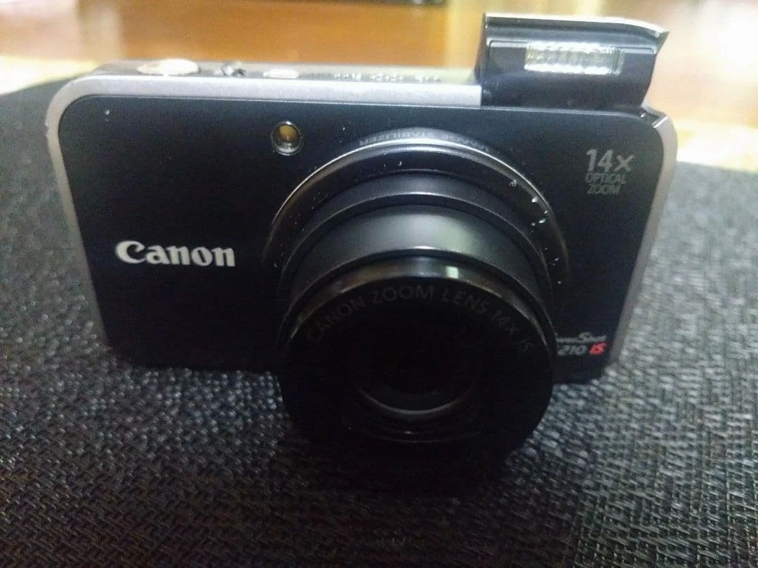 canon powershot sx210 is products for sale | eBay