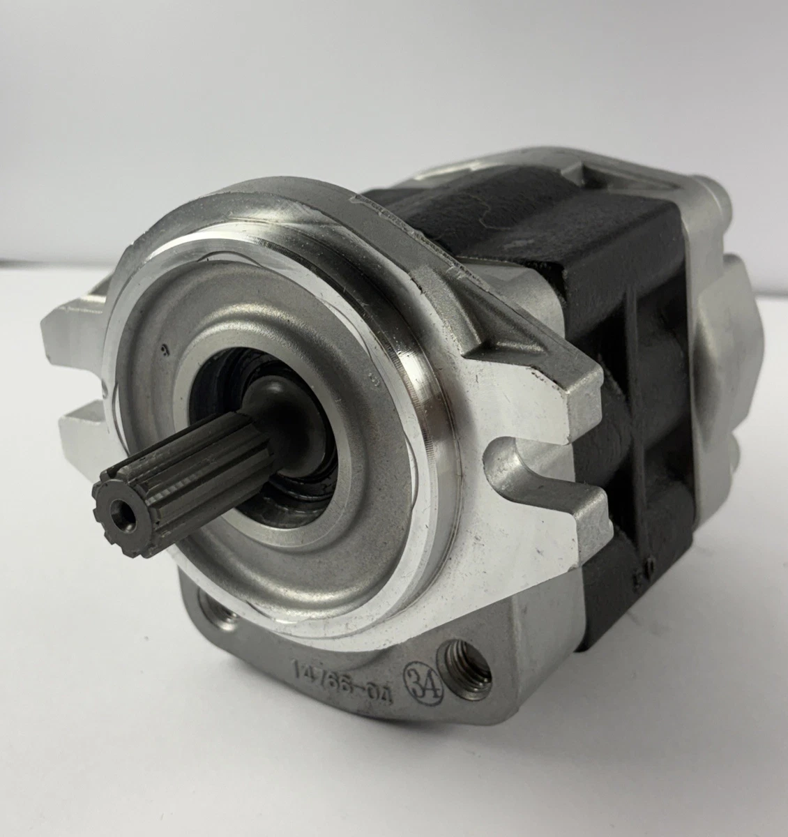 Shimadzu SGP1A34R479 Hydraulic Gear Pump Made in Japan photo 1