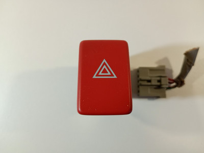 03-05 Honda Accord CL7 CL9 Euro R Hazard switch EDM JDM Red Import