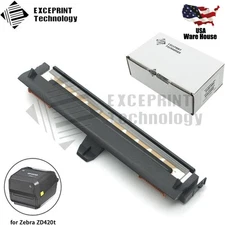 ✅Printhead for Zebra ZD420T ZD620T 300dpi Thermal Printer P1080383-227 USA✅