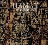 Vinile - Tiamat - Commandments: An Anthology (2 Lp Red) - Sevan Mater -D- Neu