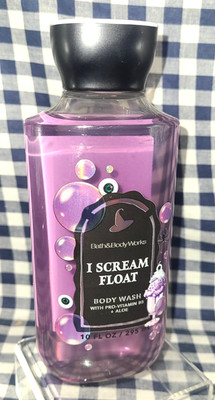 ALL NEW I Scream Float Body Wash Gel 10 oz Bath & Body Works SHIPS FREE!