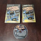 Midway Arcade Treasures PS2 (Sony PlayStation 2, 2003) Complete CIB SEE PHOTOS