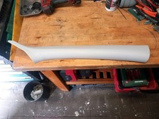 A-Säulenverkleidung -  Weis 6L0867234K 4W4 -...